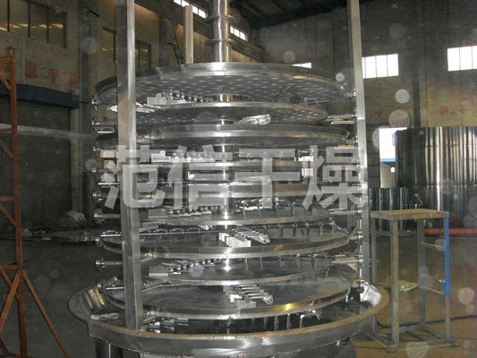 PLG盘式连续干燥机