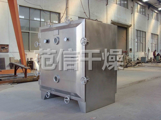 静态真空干燥机