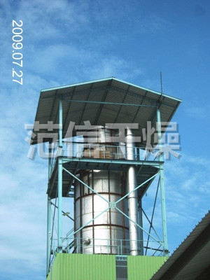 压力式喷雾干燥机