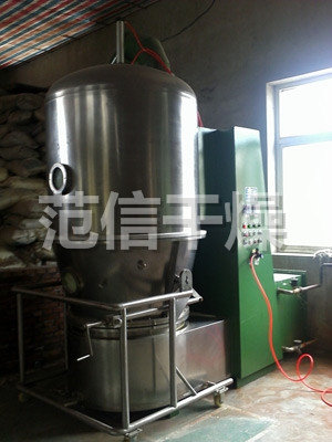 GFG系列高效沸腾干燥机