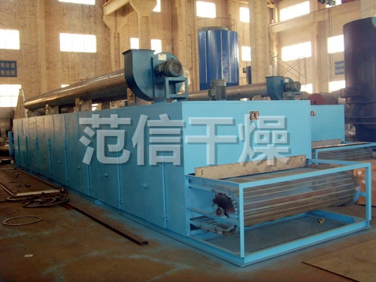 DW单层带式干燥机