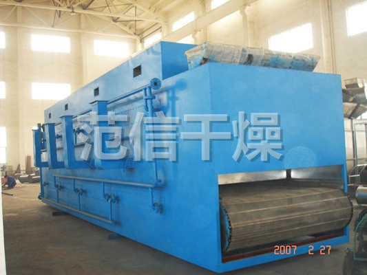 DW单层带式干燥机