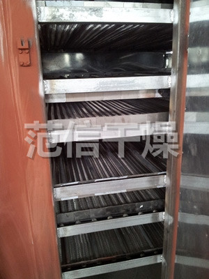 DW多层带式干燥机