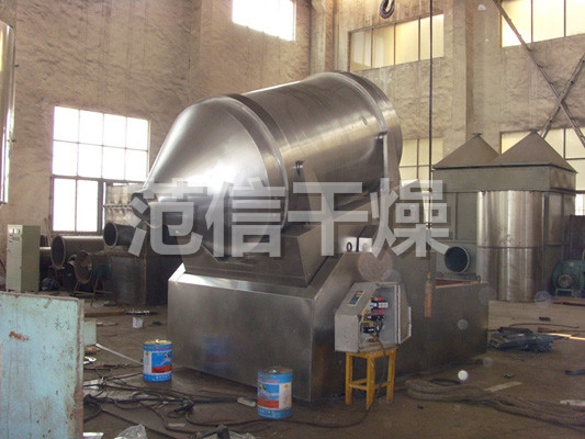 EYH系列二维运动混合机