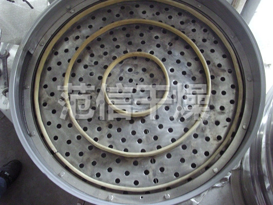 ZS系列圆形振荡筛