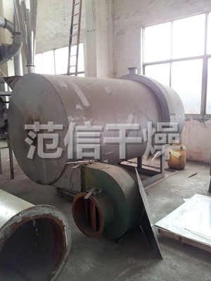 RLY系列燃油热风炉