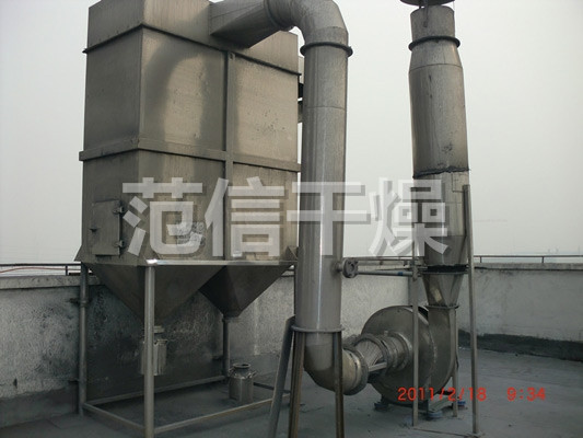 MF系列脉冲布袋除尘器